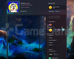 8 YILLIK 89 OYUNLU STEAM HESABI