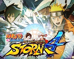 Naruto Shippuden Ultimate Ninja Storm 4