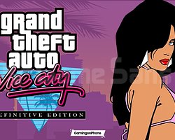 Grand Theft Auto Vice City Definitive Edition