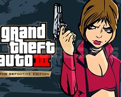Grand Theft Auto 3 Definitive Edition