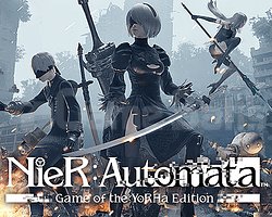 Nier Automata