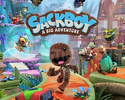 Sackboy A Big Adventure