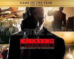 Hitman GOTY Edition