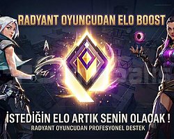 EN HIZLI, EN UYGUN VE EN GÜVENLİ BOOST HİZMETİ
