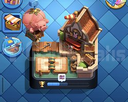 18 EVRİMLI 67 LEVEL 11100 KUPA MAİNLİK 9 YILLIK