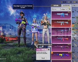Pubg Mobil Dolu Dolu Fırsat Hesabı
