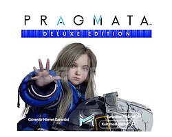 Pragmata Deluxe Edition + Hatasız