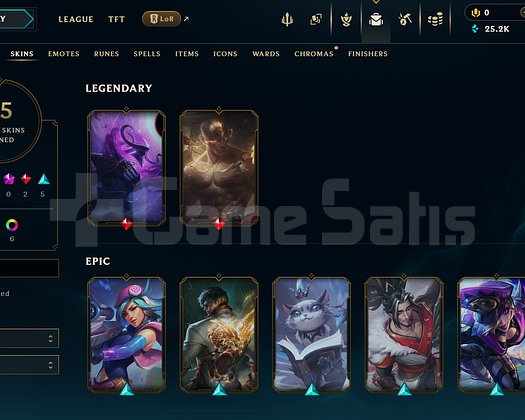 Esnek zümrüt 3 25 win 2 lose yüksek wr yüksek mmrf