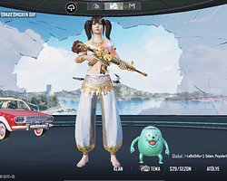 Pubg mobil hesap