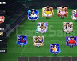 119 GEN 117 PELE FC MOBİL