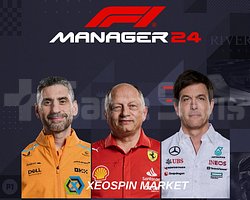F1 Manager 2024 + OTO GUARD + Garanti