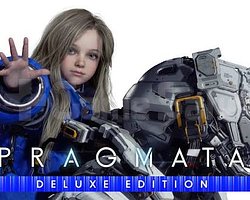 Pragmata Deluxe Edition + Garanti