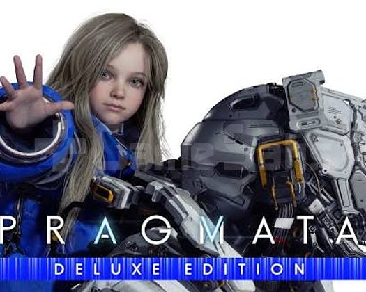 Pragmata Deluxe Edition + Garanti