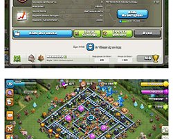 Th 13 max köy + 22.lvl KLAN
