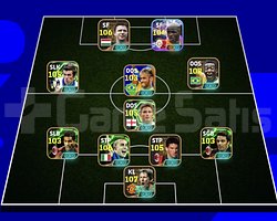KG 3236 1 BOMBACI+OSİMHEN+PELE+BALE+PUSKAS