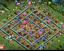 CLASH OF CLANS 16 BB MAX KELEPİR HESAP