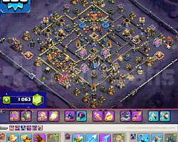 !! FULL MAXX EKİPMAN / HERO 286 LVL 4800 KS TH 18