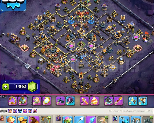 !! FULL MAXX EKİPMAN / HERO 286 LVL 4800 KS TH 18