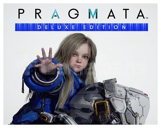 PRAGMATA Deluxe Edition + 2 Oyun