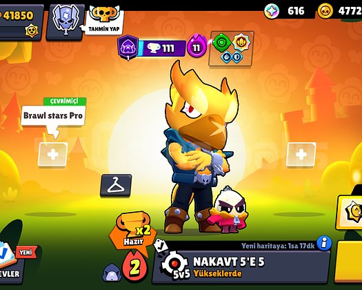 41k kupa  99 karakter  185 kostüm
