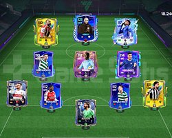 FC MOBİLE ACİL SATILIK HESAP