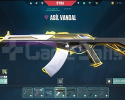 Asil vandalli denge yelpazeli fp hesap