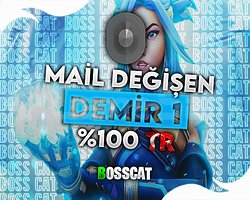 TR - DEMİR 1 - MAİL DEĞİŞEN - ULTRA DÜŞÜK MMR!