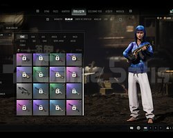 dolu steam pubg hesabı