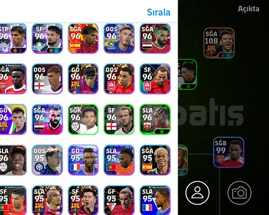 3180+ bombacı Messi ve sonlu tek bağ hesapp