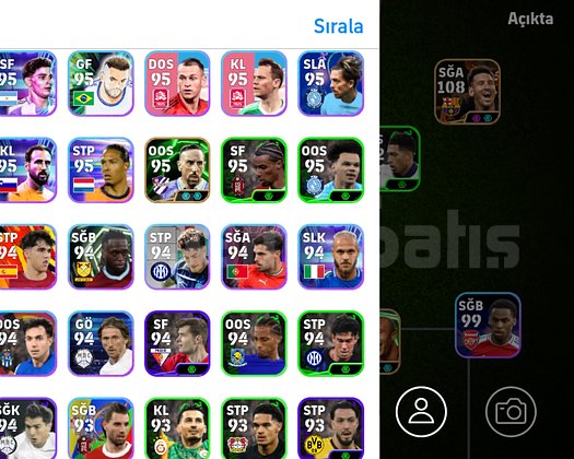 3180+ bombacı Messi ve sonlu tek bağ hesapp