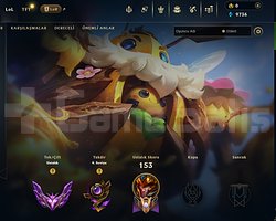 +470 LP MASTER ACC BİRAZ OYNANIRSA GM YAPILABİLİR
