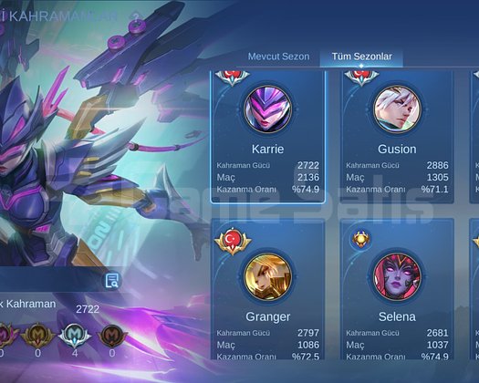 ABYSS SELANA MEGA KOLEKSİYON