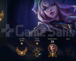 TR | GOLD 2 | +30 LP GAIN | 35 LEVEL HESAP!