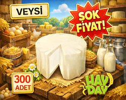 UCUZ 300 keçi peyniri