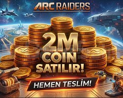 2 MİLYON Coin I HIZLI TESLİM