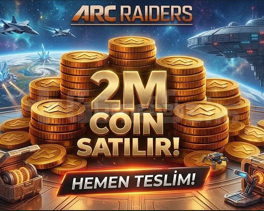 2 MİLYON Coin I HIZLI TESLİM