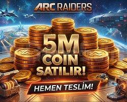 5 MİLYON Coin I HIZLI TESLİM