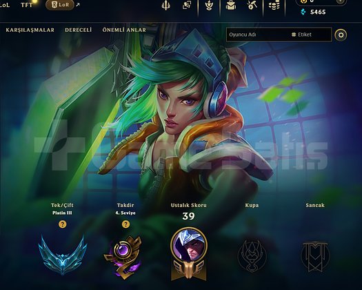 PLAT 3 / 2021 KURULUM / KALİTELİ KOSTÜMLER