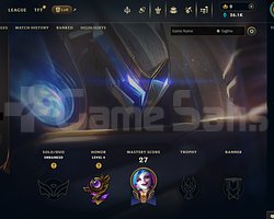 TR Unranked | 6 Kostüm - 26K Mö | Dereceli Hazır