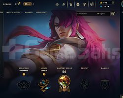 TR Unranked | 11 Kostüm - 32K Mö | LoL Hesap