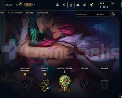 TR Unranked | 2 Kostüm - 41 Hero | LoL Hesap