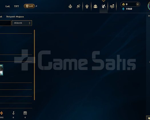 TR FRESH UNRANKED 5 SKIN