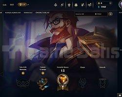 TR FRESH UNRANKED 5 SKIN