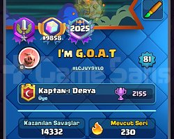 Clash royale emek hesabı