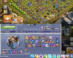 TH17+MAX GEÇİM+929TLLİK EFSANE ARKA PLANLI HESAP