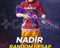 NADİR EFSANE RANDOM+++++