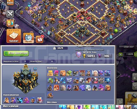 TH17+283LWL+3429KS YILDIZ+1403LİG MADALYALI HESAP