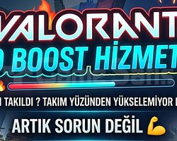 İMMO OYUNCUDAN ELO BOOST HİZMETİ DETAYLAR AÇIKLAMA