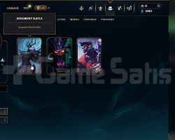 EUW 30 LEVEL BAŞYARGIÇ KAYLE HESAP HANDMADE 2011