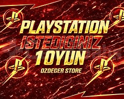 İSTEDİĞİNİZ 1 PSN OYUNU EN UYGUN+ GARANTİ